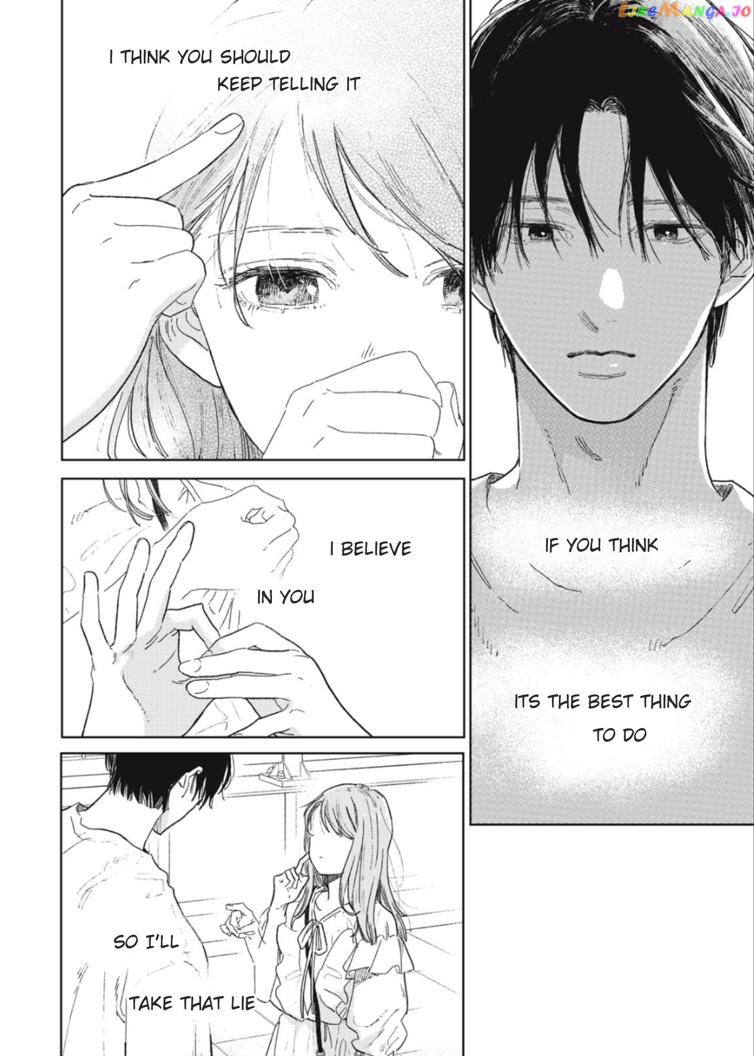A Sign of Affection, Chapter 33 image 21